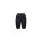 NIKE Zenvy Gentle-Support High-Waist 8" kurze Leggings Damen 010 - black/black M