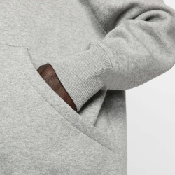 NIKE Sportswear Phoenix Fleece Oversized Hoodie Damen 063...