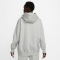NIKE Sportswear Phoenix Fleece Oversized Hoodie Damen 063 - dk grey heather/sail XS