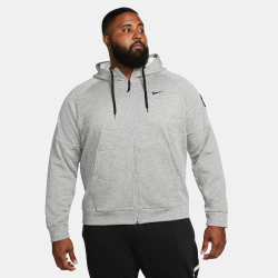 NIKE Therma-FIT Fitness Trainingsjacke Herren 063 - dk...