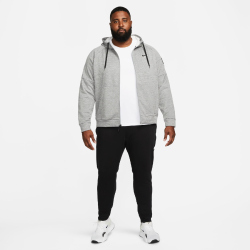 NIKE Therma-FIT Fitness Trainingsjacke Herren 063 - dk...
