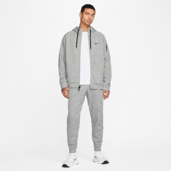 NIKE Therma-FIT Fitness Trainingsjacke Herren 063 - dk...