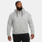 NIKE Therma-FIT Fitness Trainingsjacke Herren 063 - dk grey heather/particle grey/black S
