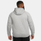 NIKE Therma-FIT Fitness Trainingsjacke Herren 063 - dk grey heather/particle grey/black S