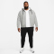 NIKE Therma-FIT Fitness Trainingsjacke Herren 063 - dk grey heather/particle grey/black S