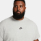 NIKE Sportswear Premium Essentials T-Shirt Herren 063 - dk grey heather XL