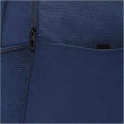 NIKE Brasilia 9.5 Training Rucksack (Medium, 24L) 410 - midnight navy/black/white