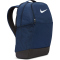 NIKE Brasilia 9.5 Training Rucksack (Medium, 24L) 410 - midnight navy/black/white