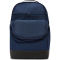 NIKE Brasilia 9.5 Training Rucksack (Medium, 24L) 410 - midnight navy/black/white