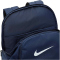 NIKE Brasilia 9.5 Training Rucksack (Medium, 24L) 410 - midnight navy/black/white