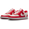 NIKE Court Vision Low-Top Sneaker Damen 602 - university red/sail 38.5