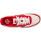 NIKE Court Vision Low-Top Sneaker Damen 602 - university red/sail 38.5