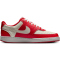 NIKE Court Vision Low-Top Sneaker Damen 602 - university red/sail 38.5