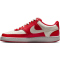 NIKE Court Vision Low-Top Sneaker Damen 602 - university red/sail 38.5