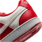NIKE Court Vision Low-Top Sneaker Damen 602 - university red/sail 38.5