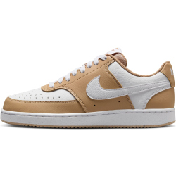NIKE Court Vision Low-Top Sneaker Damen 201 - hemp/white...