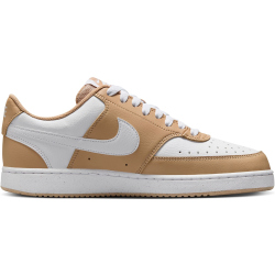 NIKE Court Vision Low-Top Sneaker Damen 201 - hemp/white...