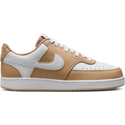 NIKE Court Vision Low-Top Sneaker Damen 201 - hemp/white...