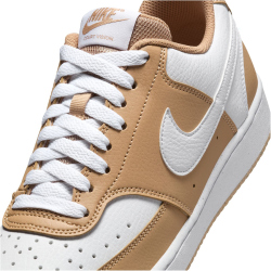 NIKE Court Vision Low-Top Sneaker Damen 201 - hemp/white...