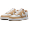 NIKE Court Vision Low-Top Sneaker Damen 201 - hemp/white 40.5