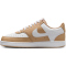 NIKE Court Vision Low-Top Sneaker Damen 201 - hemp/white 40.5