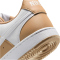 NIKE Court Vision Low-Top Sneaker Damen 201 - hemp/white 40.5