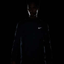 NIKE Repel Miler Laufjacke Herren 438 - thunder blue/reflective silv M