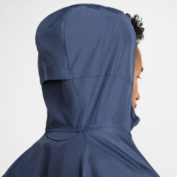 NIKE Repel Miler Laufjacke Herren 438 - thunder blue/reflective silv M