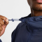 NIKE Repel Miler Laufjacke Herren 438 - thunder blue/reflective silv M