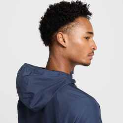 NIKE Repel Miler Laufjacke Herren 438 - thunder blue/reflective silv L
