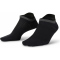 NIKE Spark Lightweight No-Show Laufsocken 010 - black/reflect silver 44-45.5