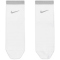 NIKE Spark Lightweight Ankle Laufsocken 100 - white/reflect silver 48.5-50.5