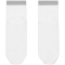 NIKE Spark Lightweight Ankle Laufsocken 100 - white/reflect silver 48.5-50.5