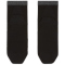 NIKE Spark Lightweight Ankle Laufsocken 010 - black/reflect silver 36-38