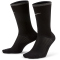 NIKE Spark Lightweight Ankle Laufsocken 010 - black/reflect silver 46-48
