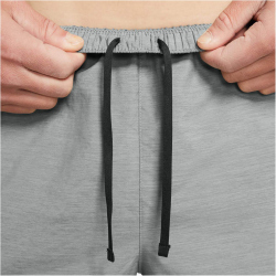 NIKE Challenger 7" Laufshorts Herren 084 - smoke grey/htr/reflective silv L