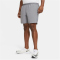 NIKE Challenger 7" Laufshorts Herren 084 - smoke grey/htr/reflective silv L