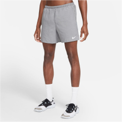 NIKE Challenger Brief-Lined Laufshorts Herren 084 - smoke...