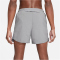 NIKE Challenger Brief-Lined Laufshorts Herren 084 - smoke grey/htr/reflective silv M