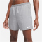 NIKE Challenger Brief-Lined Laufshorts Herren 084 - smoke grey/htr/reflective silv M