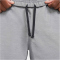 NIKE Challenger Brief-Lined Laufshorts Herren 084 - smoke grey/htr/reflective silv M