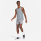 NIKE Challenger Brief-Lined Laufshorts Herren 084 - smoke grey/htr/reflective silv M
