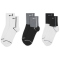 3er Pack NIKE Everyday Plus Lightweight Training Ankle Socken Damen 904 - multi-color 38-42