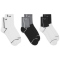 3er Pack NIKE Everyday Plus Lightweight Training Ankle Socken Damen 904 - multi-color 38-42