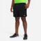 NIKE Flex Stride 7" 2in1 Laufshorts Herren 010 - black/black/reflective silv XXL