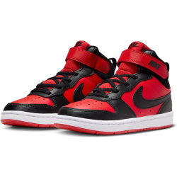 NIKE Court Borough Mid 2 Sneaker Kinder 602 - university...