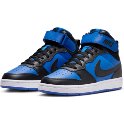 NIKE Court Borough Mid 2 Sneaker Kinder 404 - game...