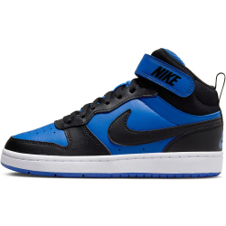 NIKE Court Borough Mid 2 Sneaker Kinder 404 - game...