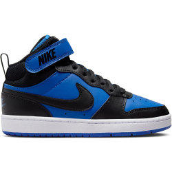 NIKE Court Borough Mid 2 Sneaker Kinder 404 - game...