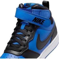 NIKE Court Borough Mid 2 Sneaker Kinder 404 - game...